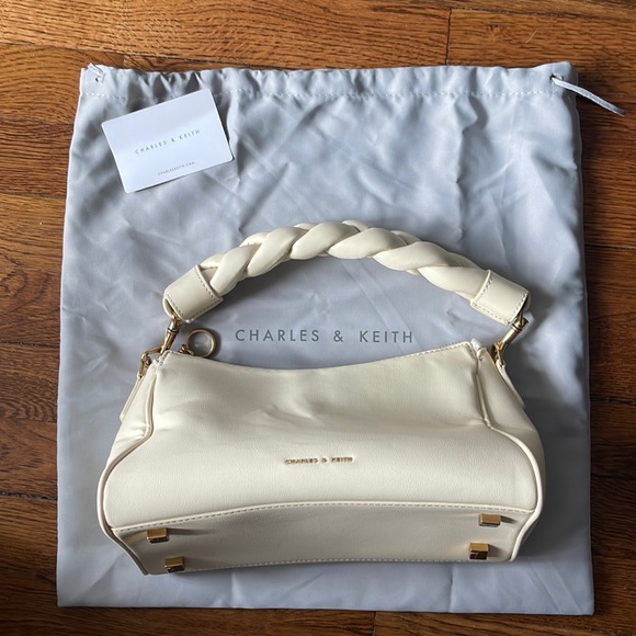 Charles & Keith Handbags - Charles & Keith Hand/Crossbody Bag